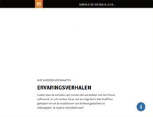 Tablet Screenshot of ik-wil-dood.nl